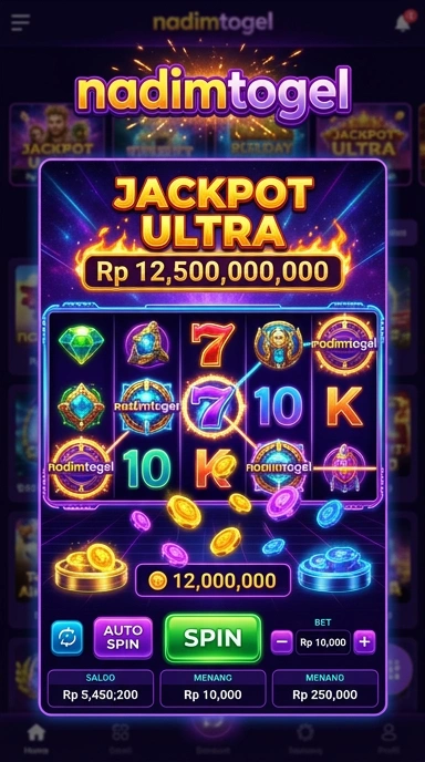 Fitur keamanan aplikasi nadimtogel yang memberikan rasa aman saat mengunduh.